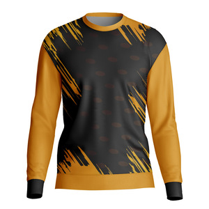Men's Fashion neck Sweater Anti Pilling <b>Long</b> Sleeve Solid Color Knitted Shirt All <b>Match</b> Base Shirt New Trend - Product Image 5