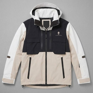 Veste de ski pour homme, adaptée aux températures extrêmes, pour le ski, le snowboard et les voyages en montagne, avec une construction respirante - Product Image 1