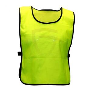 Les fabricants fournissent des dossards de sport respirants personnalisés, des gilets d'entraînement, des dossards de sport en maille, des dossards de football vierges. - Product Image 1