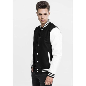 Premium Style New Winter <b>Canvas</b> Varsity <b>Jacket</b> for <b>Men</b> and Women Stylish Waterproof <b>Jackets</b> with Customized Logo - Product Image 4