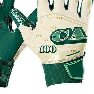 Gants de football américains chauffants de qualité supérieure, poignées thermiques personnalisées, antidérapants, sangle de poignet réglable, unisexe, sports par temps froid - Product Image 4