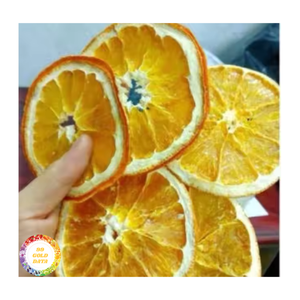 Tranches d'orange sanguine transformées AD, 1 kg, emballage en vrac, nutriments naturels, origine Hubei, pour la décoration de thé et accessoires DIY - Product Image 1