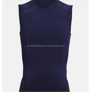 Camisetas sin Mangas Deportivas para Hombre, Nuevas del Verano 2023, para Gimnasio, Fitness, Secado Rápido - Product Image 5