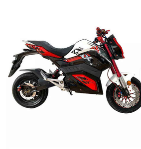 Exportation vers l'Europe Moto électrique Certifiée EEC EU COC Véhicule électrique 2000W Véhicule à batterie - Product Image 1
