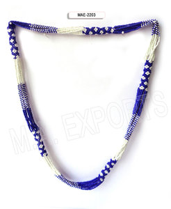 Collar de Corazón Hecho a Mano con Cuentas Acrílicas Indias Noble Charm, Joyería de Moda Elegante para Fiesta para Mujer, Precio al por Mayor Premium - Product Image 6