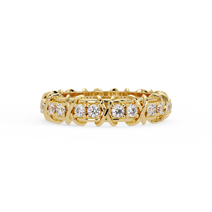 Leader dans la fourniture d'anneaux solitaires en diamant en argent sterling 925 faits à la main avec une clarté VVS au meilleur prix compétitif du marché - Product Image 1