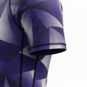 Camiseta de compresión sublimada personalizada para entrenamiento de MMA, BJJ, Jiu Jitsu No-Gi, para hombres, mujeres y niños, duradera, para natación, al por mayor. - Product Image 5