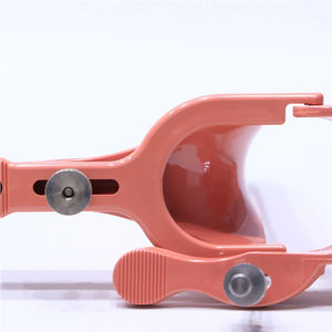 Unidad de Espéculo Electroquirúrgico Manual de Acero Inoxidable Completa con Iluminación de Alta Visibilidad y Diseño Ergonómico de Hoja - Product Image 3