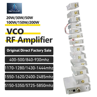 Module anti-drone sans fil haute puissance 50W 700-1000 MHz &amp;   Modules RF pour une défense efficace, module de brouillage haute puissance 50W