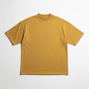 Custom Oversized Cotton T <b>Shirt</b> OEM ODM Apparel Sourcing Manufacturer - Product Image 4