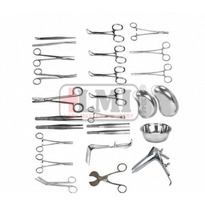 Conjuntos de Instrumentos Quirúrgicos Avanzados para Quirófanos de Hospitales, Clínicas y Equipos Médicos - Product Image 5