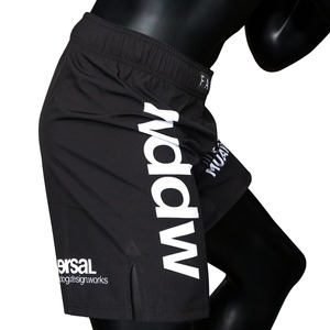 Shorts de sport légers à séchage rapide pour le kickboxing, le Muay Thai, le MMA et les activités de fitness - Product Image 3