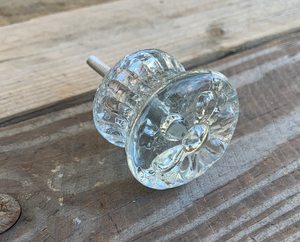 Luxury Handcrafted Natural Floral Mother Pearl Traditional Cabinet Knob <b>Eco</b>-Friendly Saving Polka <b>Dot</b> Glaze Decorative Kitchen - Product Image 2
