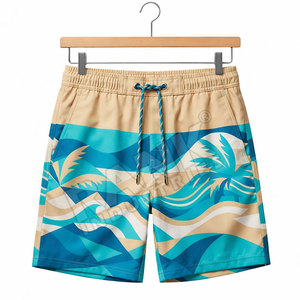 Shorts de Playa para Hombre Fabricados en Pakistán, Disponibles en Diferentes Colores, el Mejor Estilo, Venta al Por Mayor, Shorts de Playa para Hombre, Gran Venta - Product Image 3
