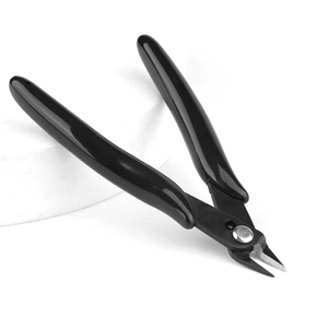 Pinzas para Extensiones de Cabello, Pinzas de Corte para Queratina con Resorte de Apertura, Pinzas para Extensiones Pre-adheridas para K-Tip - Product Image 6