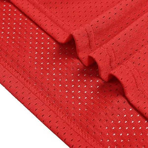 Camiseta de Baloncesto Deportiva Ligera, Transpirable, de Poliéster Suave, de Alto Rendimiento, Diseño Personalizado, Nueva Llegada, Superventas - Product Image 5