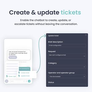 ซอฟต์แวร์พัฒนา Helpdesk ของ RoyalCraft พร้อมระบบติดตามงาน (Ticketing System)  แผงควบคุม SLA  รายงานการสนับสนุนลูกค้าอัตโนมัติ  แผงควบคุมผู้ดูแล (Admin Panel) - Product Image 3