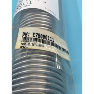 HOSE E78000111 BELLOWS, ผนังหนา, SS - อุปกรณ์และอะไหล่เซมิคอนดักเตอร์ระดับโลกที่เชื่อถือได้ - Product Image 3