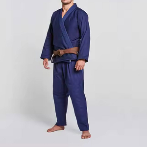Kimono de Jiu-Jitsu Brésilien (BJJ) – Tenue d'entraînement d'arts martiaux – Logo personnalisé – Fournisseur et fabricant OEM en gros - Product Image 6