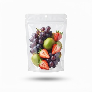 Premium Fruit Packaging Bags for Freshness Protection and Retail Display - Product Image 2