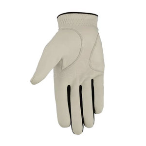 Guantes de Golf de Piel Genuina para Mano Izquierda de Primera Calidad, Más Vendidos, con Logotipo Personalizado, Elegantes, Deportivos, de Dedo Completo - Product Image 6