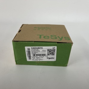 Relé de Control Schneider Electric CAD32E7C - Product Image 1