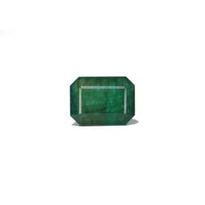 Natural Zambian Emerald Loose Gemstone 18.45 Carat Certified Pear Cut Wholesale - Product Image 1