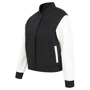 Premium Women Varsity Coat Fashion Letterman Jacket Supplier Wholesale USA - Product Image 1