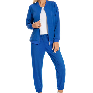 Venta al por mayor OEM: Chaquetas quirúrgicas personalizadas para mujer, uniformes de enfermería, batas médicas para hospital. - Product Image 4