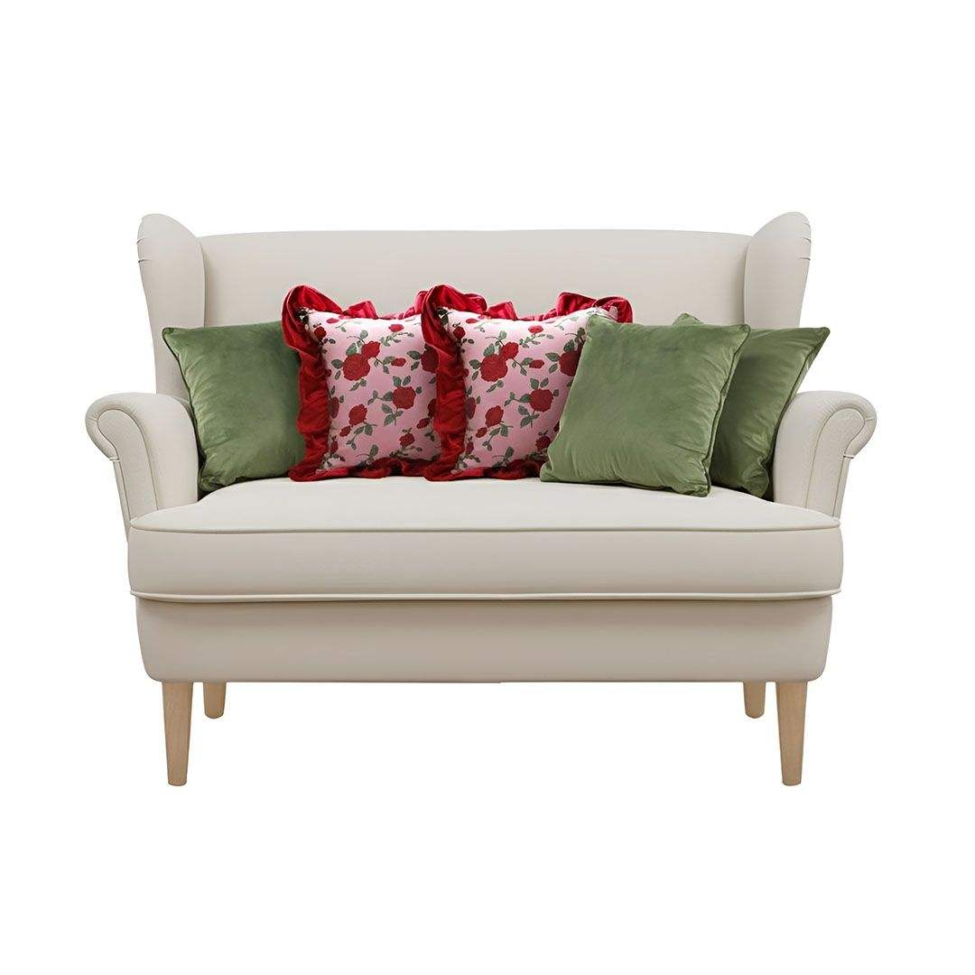 สีเขียวและสีแดง