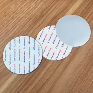 Solución innovadora de película de sellado a prueba de manipulaciones de grado alimenticio Tratamiento impreso de embalaje industrial seguro con lámina de metal - Product Image 5