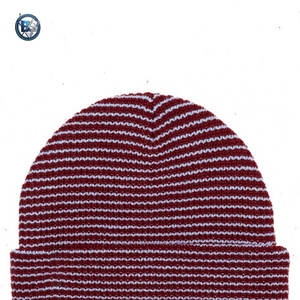 Bonnet en tricot jacquard unisexe, couleur unie, prix raisonnable, meilleure qualité, nouveau style, pour homme et femme - Product Image 4