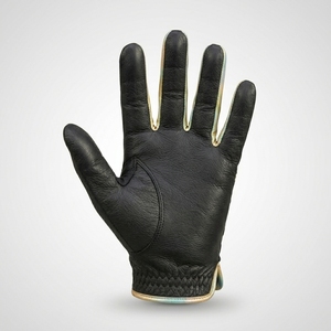 Gant de golf en cuir Cabretta de qualité supérieure pour main gauche, logo personnalisé, prise en main souple, OEM ODM, faible MOQ, fournisseur d'usine - Product Image 3