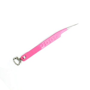 Pinzas Profesionales para Injerto de Pestañas con Puntas de Fibra, Pinzas Nano Grip de 90 y 45 Grados, Pinzas para Volumen Ruso, Pinzas para Extensión de Pestañas - Product Image 3