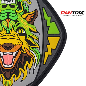 Parche de PVC Personalizado, Parche de Goma Suave con Logotipo 3D para Uniformes, Ropa de Moda y Accesorios - Product Image 2