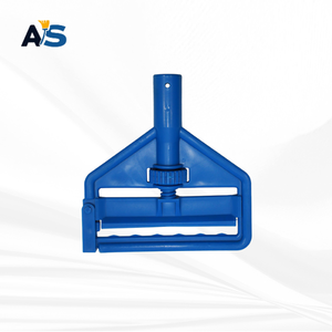 A&S - Pinza de plástico resistente para mango de fregona, tipo mordaza ajustable - Product Image 2