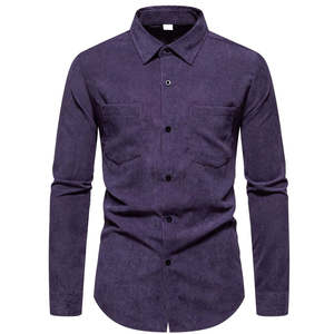 Camisas Casuales de Franela Transpirable para Hombre, Diseño 2026, Manga Larga, Estilo Hawaiano, Ligeras, Precio Bajo - Product Image 1