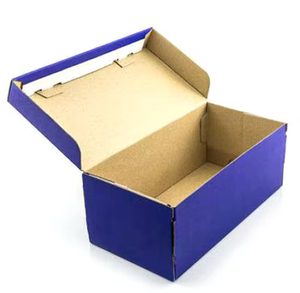 Cajas de zapatos de papel personalizadas de Vietnam con estructura duradera y diseño elegante para marcas de calzado y expositores minoristas - Product Image 4