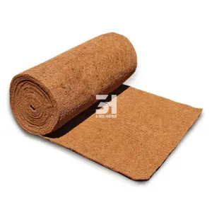 Coconut Mulch Mats Coco Mats Handmade From Vietnam Ready To Ship With Best Price