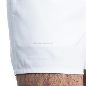 Pantalones cortos de algodón para hombre, informales, hechos a medida, de verano - Product Image 3