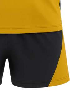 Custom volleyball wear volleyball jersey team uniform breathable <b>athletic</b> sports <b>clothing</b> manufacturer <b>supplier</b> - Product Image 3