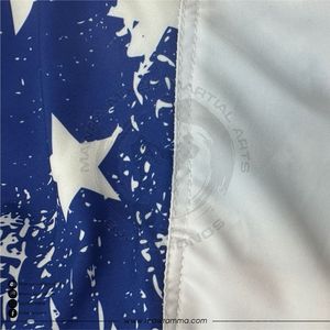 Pantalones cortos de grappling BJJ personalizados Mawra, diseño de logotipo personalizado, pantalones cortos de lucha MMA para hombre, pantalones cortos de entrenamiento de gimnasio MMA No Gi, pantalones cortos para correr unisex. - Product Image 6