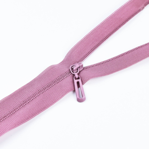 Fermeture éclair en nylon à glissière libre personnalisée n°5, longueurs 20cm, 35cm, 40cm, invisible, pour sweats à capuche, robes, vêtements et pantalons - Product Image 3