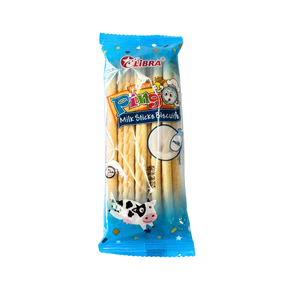 OEM y ODM - Galletas de Leche Pingo Cremosas y Sabrosas, 186 g, Sabor Dulce - Product Image 5