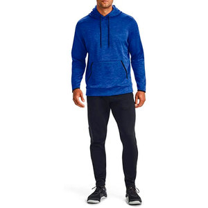 Sweat à capuche en molleton de coton de haute qualité pour homme, style streetwear confortable, motif imprimé numérique pour la mode d'hiver - Product Image 3