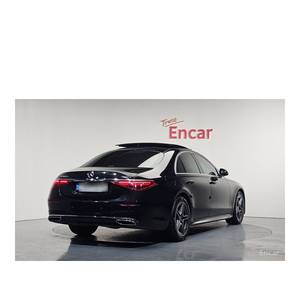 Mercedes-Benz Classe S S400 d 4MATIC Modèle décembre 2022 avec 54 889 km Boîte de vitesses automatique Diesel Conduite à gauche Caméra arrière - Product Image 2