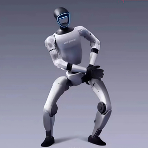 מערכת רובוט אנושי קומפקטית מדגם Unitree G1 לשילוב בפרויקטים מותאמים אישית של מחקר ופיתוח - Product Image 5