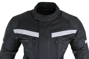 Best Quality Racing Men's Motorcycle <b>Jacket</b> <b>Waterproof</b> Corduroy Textile For Motorbike Riding Sportswear <b>Size</b> XL Corduroy <b>Jacket</b> - Product Image 2