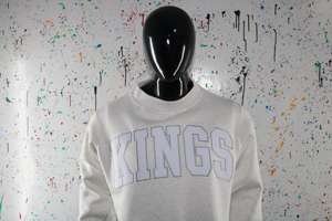 Sudaderas con cuello alto KINGS para hombre - Product Image 4