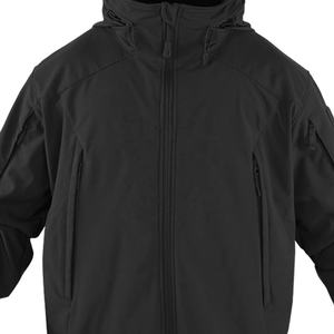 Vestes d'hiver en polaire pour hommes de haute qualité, personnalisées, pour l'extérieur, veste softshell, veste coupe-vent pour hommes - Product Image 2